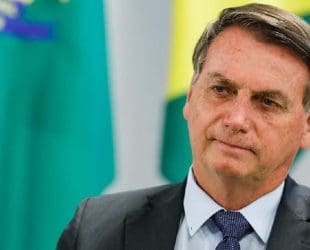 Presidente Jair Bolsonaro diz que irá a todos os debates, inclusive da Globo. (Foto: Isac Nóbrega/PR)