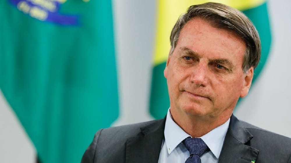 Presidente Jair Bolsonaro diz que irá a todos os debates, inclusive da Globo. (Foto: Isac Nóbrega/PR)