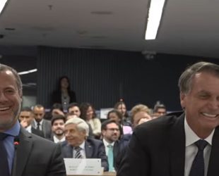 'Eu declino': Moraes diz não ao convite de Bolsonaro para ser seu vice em 2026