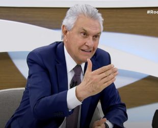 Caiado diz que 8 de janeiro aconteceu por 'ausência e incompetência' de Lula