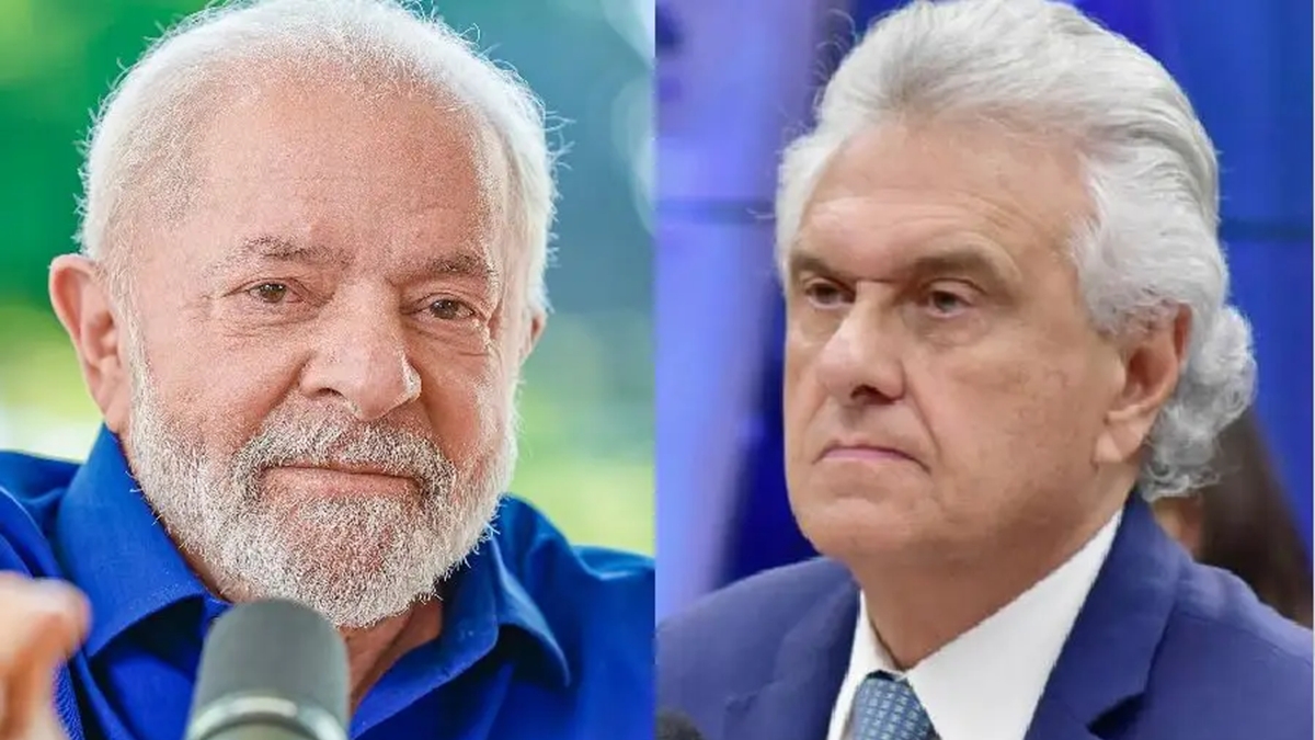 Lula venceria Caiado em 2º turno por 43% a 33%