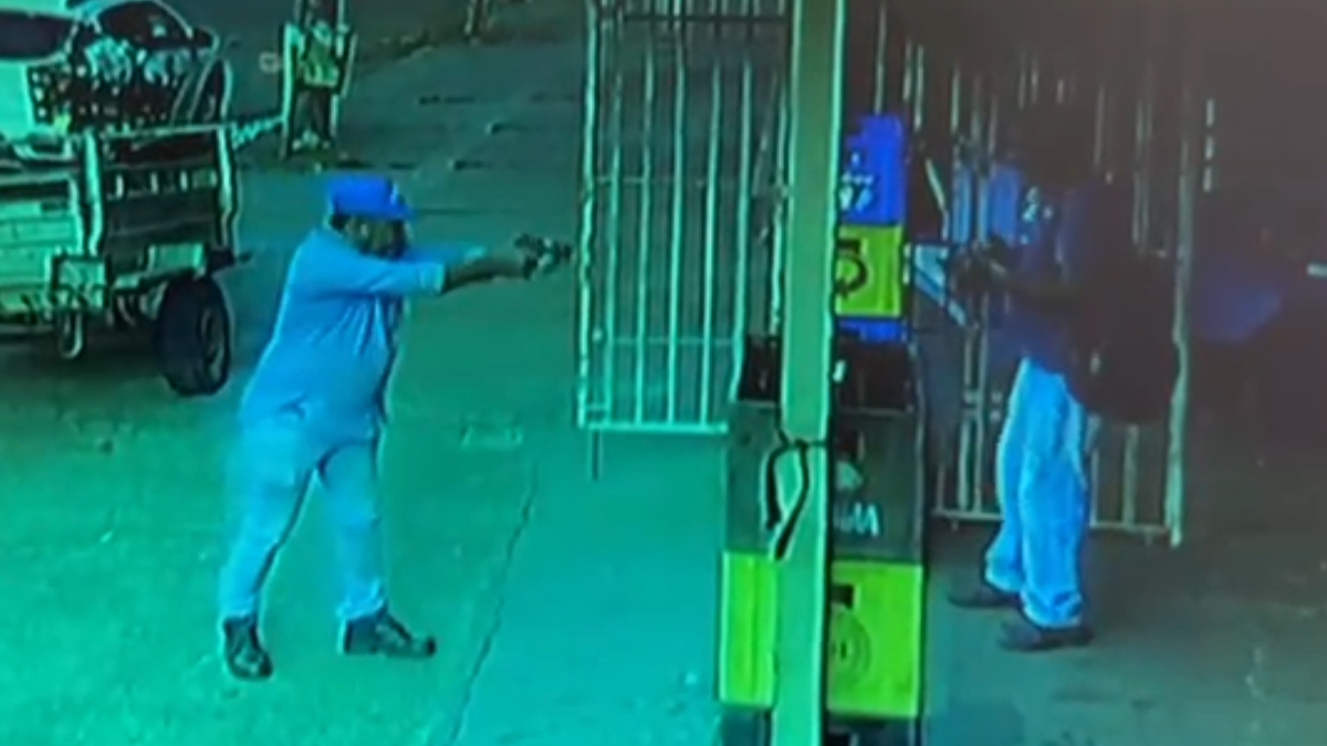 Suspeito executa funcionário da Comurg a tiros por dívida de R$ 50 mil, em Goiânia