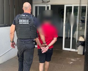 Polícia prende suspeito de armazenar material de exploração sexual com crianças e adolescentes