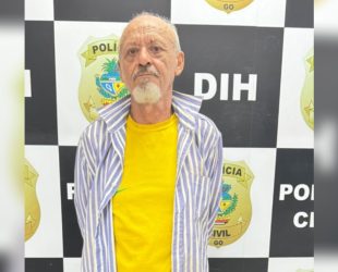 Preso em Goiás foragido por homicídios em dois Estados e no DF que usava documento falso
