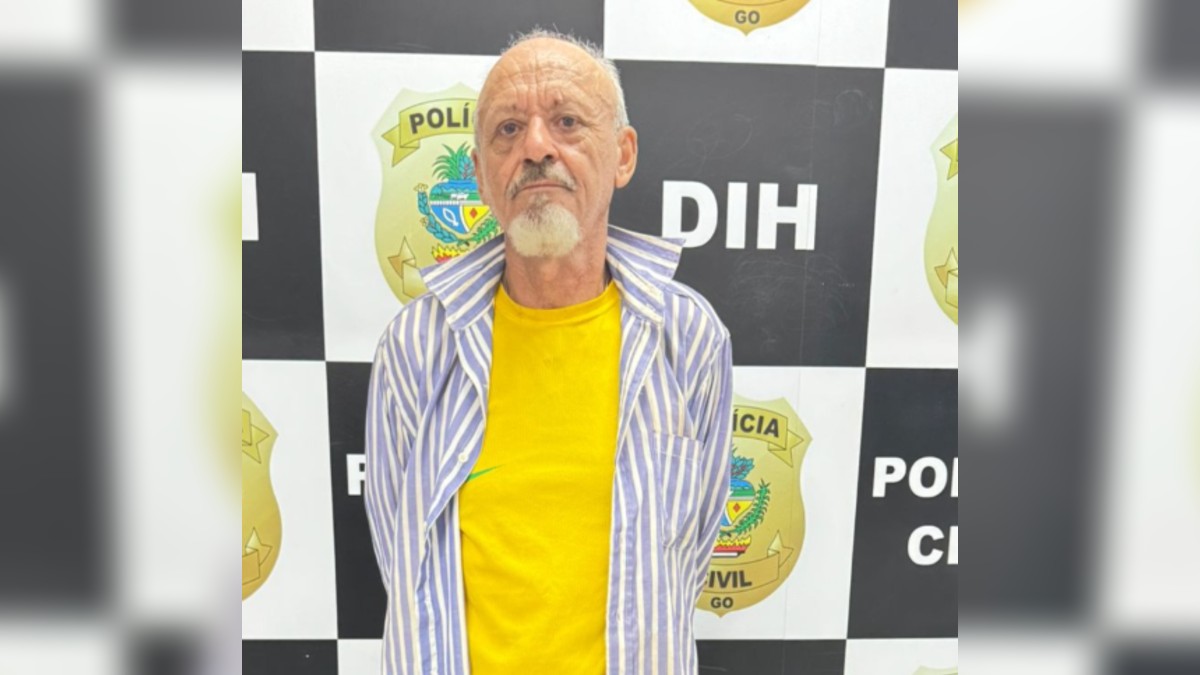 Preso em Goiás foragido por homicídios em dois Estados e no DF que usava documento falso