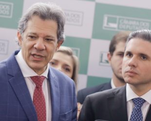 Presidente da Câmara, Hugo Motta diz que acordo do IOF foi 'vitória do bom senso'