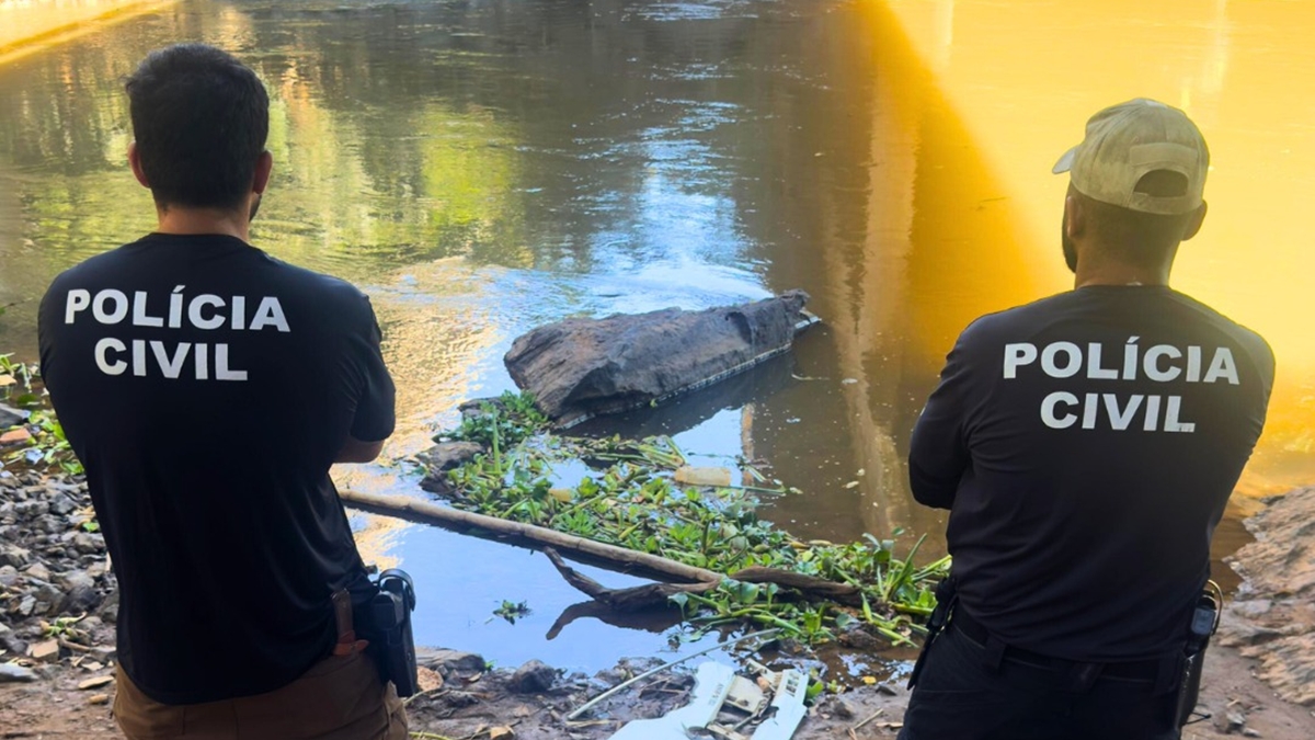 Polícia investiga desaparecimento de motorista em Goiânia