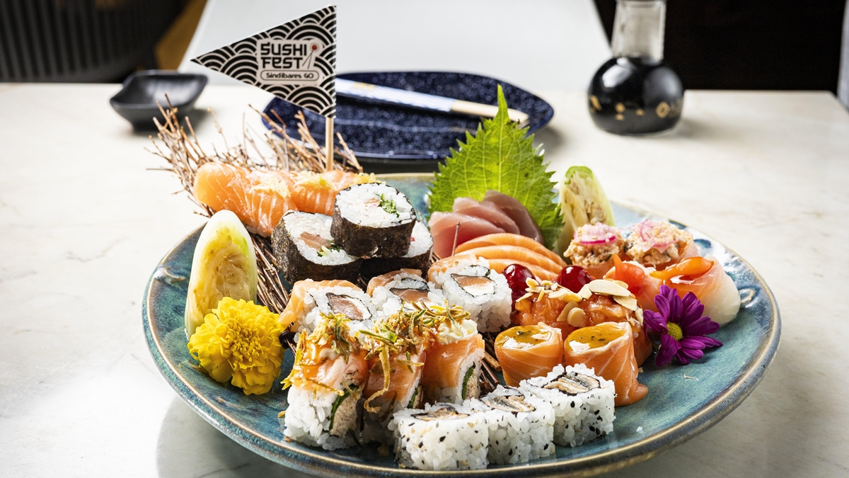 Goiânia recebe o festival de comida japonesa neste mês